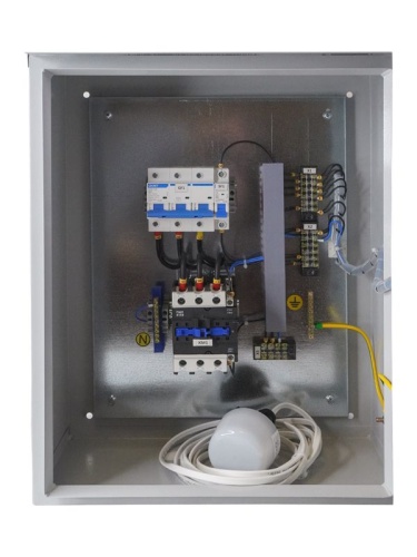 Ящик управления освещением ЯУО9602-3174 У3.1 IP54 16А фотореле Электротехник ET120005 фото 5