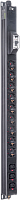 ITK BASE PDU PV1111 18U 1ф 16А 9SCHUKO 3C13 2,6м SCHUKO | код BS-PV12-09D-03C13-11 | ITK by IEK