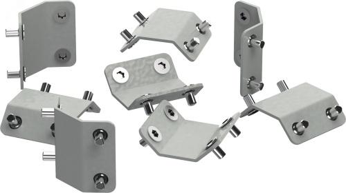 FORMAT Пластина соединительная (8шт/компл) | код FO-00-CPL | IEK