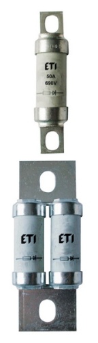 Предохранитель BS38UQ/83/350A/690V aR (100 kA) | код 004750642 | ETI Предохранитель BS38UQ/83/350A/690V aR (100 kA) | код 004750642 | ETI