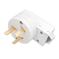 Вилка силовая Беларусь 40А В40-031 | код Вилка В40-031 | БелТИЗ