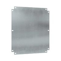 Плата монтажная для корпусов SDE, SDI ШхВ 400x400 мм | код R5SDE44MP | DKC