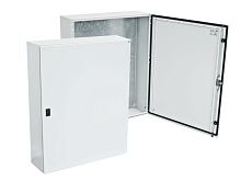 Металлический шкаф GT 100-60-40 IP65 (3зам.,В1000xШ600xГ400) | код 001102144 | ETI