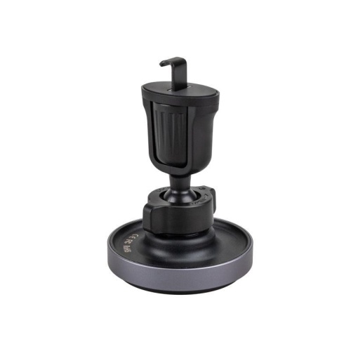 Держатель автомобильный с беспроводной зарядкой MagSafe Strong 15Вт Rexant 40-0611 фото 5 Держатель автомобильный с беспроводной зарядкой MagSafe Strong 15Вт Rexant 40-0611 фото 5