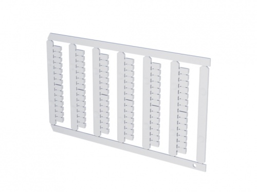 D-NS 5x10 (L) горизонтальная маркировка, 811774 | код 0.0.0.8.11774 | KLEMSAN D-NS 5x10 (L) горизонтальная маркировка, 811774 | код 0.0.0.8.11774 | KLEMSAN