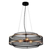 Люстра Marika 5090-203 3 х Е27 40 Вт лофт-кантри | код Б0053048 | Rivoli