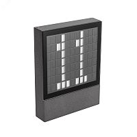 Светильник LGD-SIGN-WALL-S150x200-3W Warm3000 (GR, 148 deg, 230V) (IP54 металл, 3 года) | код 31060 | Arlight