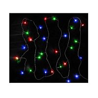 Гирлянда ILD400C-GM 400LED мульти 20м 8 реж. | код 4690601043764 | SHLights