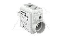 Коннектор SR50L 1xAl/Cu, 6_50mm?, 160/100A Al/Cu, 690V, левосторонний | код MAC1055A10 | MOREK