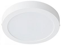 Светильник светодиодный ДВО-301-Н-С 12Вт 6500К сенсор | код 60413DEK | DEKraft