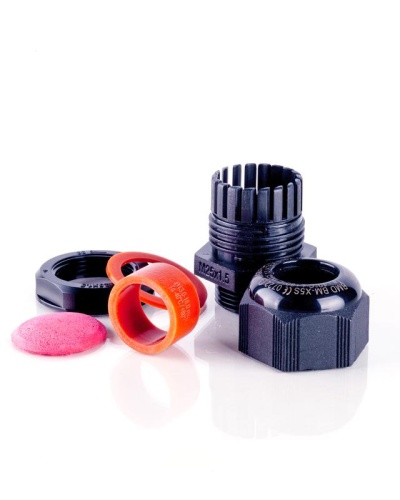 Ввод кабельный взрывозащ. М25х1.5 (13.0-18.0) EXTHERM Extherm BM-X5S-L фото 5