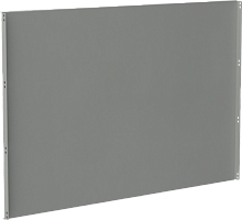 FORMAT Панель секционная внутренняя задняя 4B 1000х500 IEK | код FO-00-FPS-100-050 | IEK