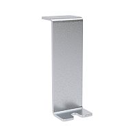 Держатель лотка листового типа U5 H200, цинк-ламельный (аналог горячеоцинкованного) | код UTH200HDZL | DKC