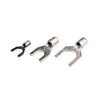 101726 Наконечник вилочный НВ 6.0-3 SILAT (100шт/уп), упак | код 101726 | SILAT