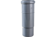 Патрубок компенсационный 75 мм | код 113800 | Ostendorf