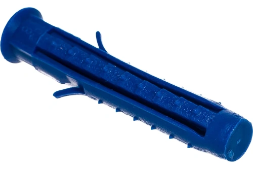 Дюбель распорный 8х50 шипы полипропилен | код B230008050Ш3025 | РФ