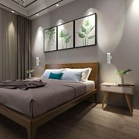 Подсветка декоративная WL45 WH MR16 GU10 12Вт белый IP20 для интерьера, стен | код Б0058493 | ЭРА