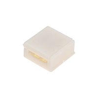 Коннектор стыковочный для одноцветных светодиодных лент с влагозащитой шириной 10 мм LAMPER | код 144-021-10 | LAMPER