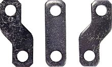 Шинн. переходник ZB2S 160/3 (расширит., 3 шт.) | код 004671972 | ETI