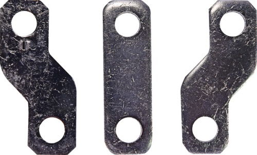 Шинн. переходник ZB2S 160/3 (расширит., 3 шт.) | код 004671972 | ETI