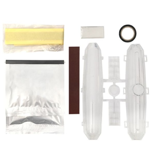 Муфта соединительная заливная МКС 6-25 мм2 PROxima | код mks-3 | EKF фото 4