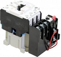 Пускатель электромагнитный ПМ12-040200 УХЛ4 В, 220В/50Гц, 1з, 40А, нереверсивный, с реле РТТ-121 28,0-40,0А, IP00 (ЭТ) | код ET522437 | Электротехник