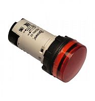 АД(AD)-22 красный 220В AC IP67 Индикатор светодиодный | код АД(AD)-22 красный 220В AC | Briswik