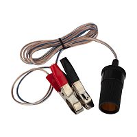 Удлинитель автоприкуривателя от аккумулятора 1.5 м REXANT | код 16-0215 | REXANT