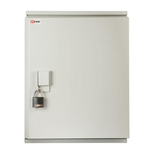 Накладка для навесного замка и опломбировки PROxima | код cover-3 | EKF фото 4