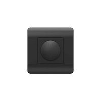 (NEW3-E) Светорегулятор 500Вт, черный | код 431482 | CHINT