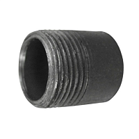 Резьба стальная правая Ду40 из ВГП труб 3262-75 | код 211100414 | ГОСТ