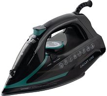 Утюг Galaxy Line GL 6136 3100Вт черный/зеленый | код 2059183 | GALAXY LINE