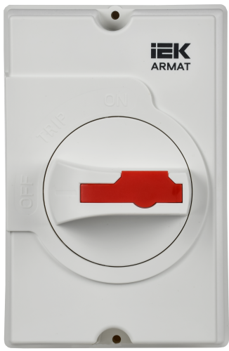 ARMAT Оболочка защитная IP65 GV2P IEK | код AR-AUX-BX1 | IEK фото 5