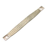 Плоский шлейф заземления ПЗ 25-1000 | код 88370 | Fortisflex