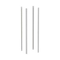 Стойки вертикальные, В=2200мм (4шт) EKF AleSta | код AleSta-VG2200 | EKF