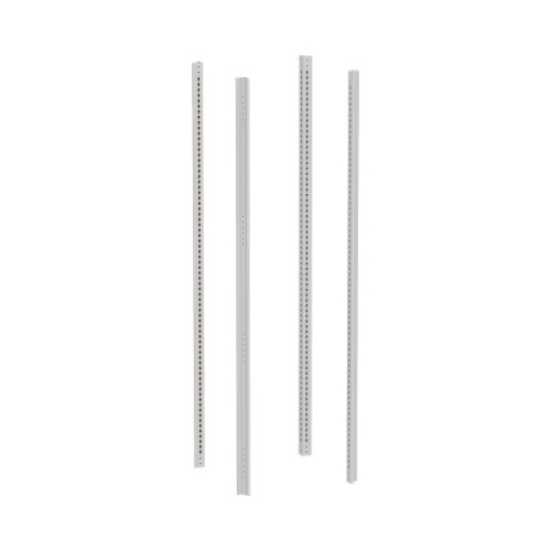 Стойки вертикальные, В=2200мм (4шт) EKF AleSta | код AleSta-VG2200 | EKF