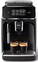 Кофемашина Philips EP2221/40 1500Вт черный | код 1904174 | PHILIPS