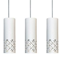 Светильник Касабланка 231 бел. муар НСБ 01-3х60-162 Е27 ИУ | код 1005404802 | Элетех