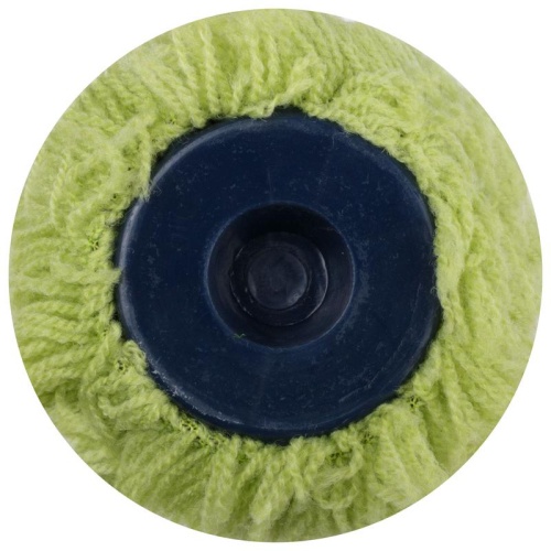 Валик "Профи" полиакриловый нитяной зел. бюгель 8мм d58/94мм ворс 18мм 230мм FIT 02188 фото 4 Валик "Профи" полиакриловый нитяной зел. бюгель 8мм d58/94мм ворс 18мм 230мм FIT 02188 фото 4