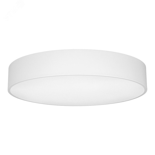 Светильник SP-TOR-PILL-R600-50W Day4000 (WH, 120 deg) (ARL, IP20 Металл, 3 года) | код 022130(1) | Arlight