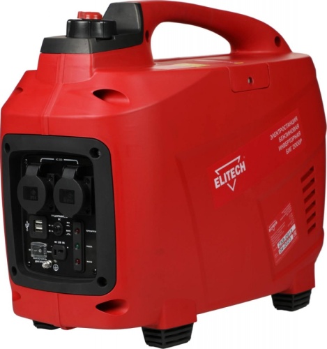 Генератор Elitech БИГ 2000Р 2кВт | код 1434486 | Elitech Генератор Elitech БИГ 2000Р 2кВт | код 1434486 | Elitech
