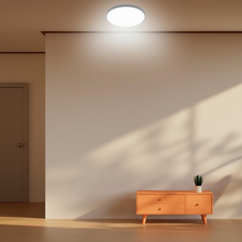 Светильник светодиодный PPB OPAL 36Вт 6500К IP20 BL d300X55 декоративный JazzWay 5065390 фото 8