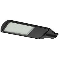 Светильник светодиодный SPP-504-0-50K-150 150Вт 5000К IP65 15000лм КСС Д DOB SMD 48мм уличный черн. Эра Б0062693