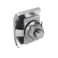 Крепежный комплект №1 для монтажа проволочного лотка, AISI 304 | код CM350001INOX | DKC