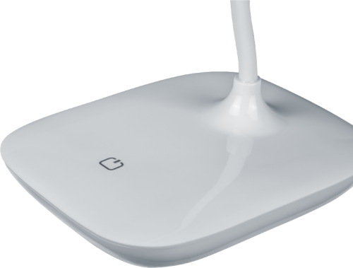 Светильник светодиодный настольный 82 983 NDF-D031-3W-4K-WH-LED 3Вт 4000К 120лм USB/3хAA на основании бел. Navigator 82983