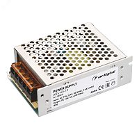 Блок питания ARS-60-12 (12V, 5A, 60W) (ARL, IP20 Сетка, 2 года) | код 25331 | Arlight
