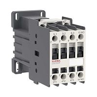 Магнитный контактор YON DSC009 9A 4кВт AC3 3P кат.24В DC 1НО | код DSC009-3C10D024 | DKC