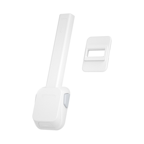 Замок-блокиратор для крышки унитаза Premium HALSA | код HLS-S-901 | HALSA