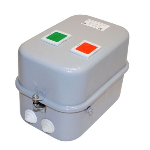 Контактор э/м ПМ12-025160 У3 В, 220В, (1з), КЗЭ | код 040160102ВВ220000010 | КЗЭ (Кашинский завод электроаппаратуры)