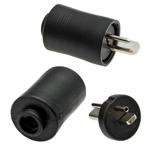 Разъём аудио SZC-0239 под пайку/AUD-51, чёрный | код 107096 | SZC